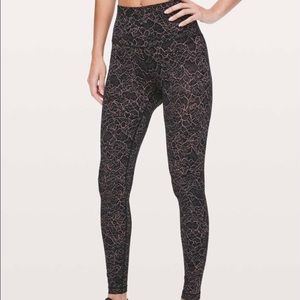 Lululemon align pant size 6